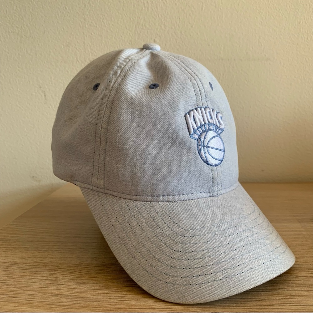 Mitchell & Ness Adjustable Knicks Hat